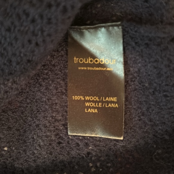 FALL SALE! Anthropologie troubadour three quarter sleeved sweater - Picture 6 of 10